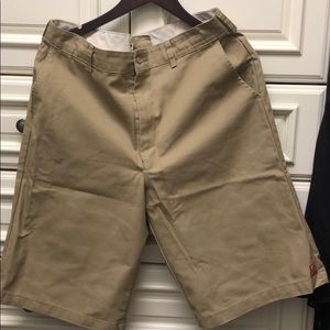 Vans Red Kap shorts 36